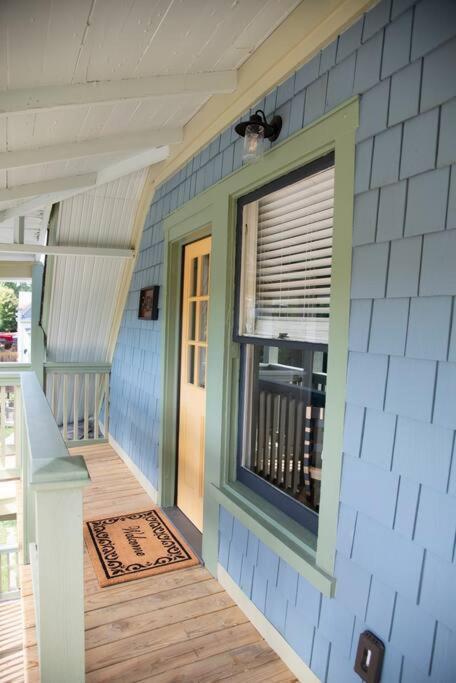 Railway Suite At The Historic Winona House Roanoke Exterior photo