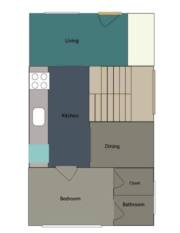Railway Suite At The Historic Winona House Roanoke Exterior photo